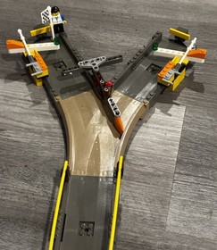 LEGO 4586 And 4588.  Racers: Off-Road Race Tracks-See Pictures.  Fast Ship.