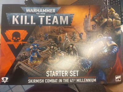 Games Workshop Warhammer 40K Kill Team Starter Set, Neu in OVP