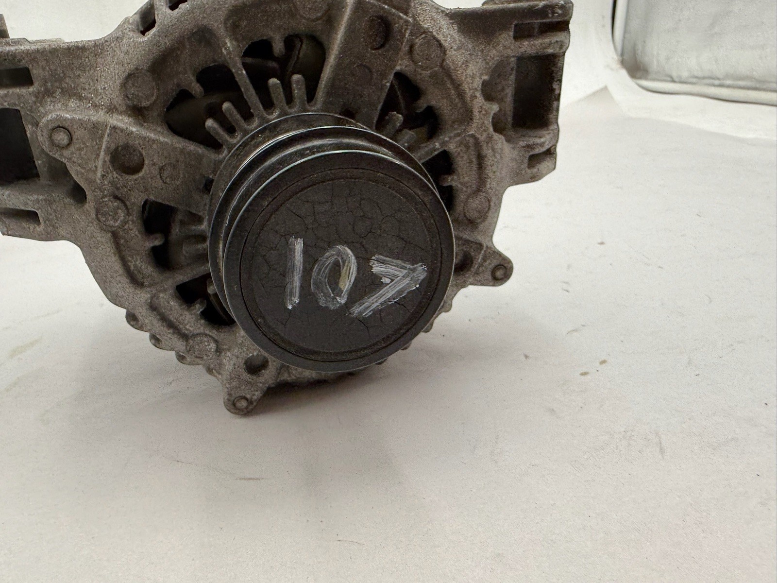2018 Maserati Ghibli 3.0L 12V Alternator Assembly Denso 1042106991 45k Miles