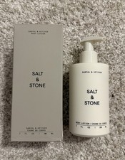 Salt & Stone Santal & Vetiver Body Lotion Moi...