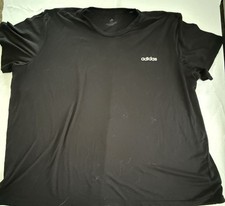 Men  s Adidas 4XL Primegreen Areoready Tshirt