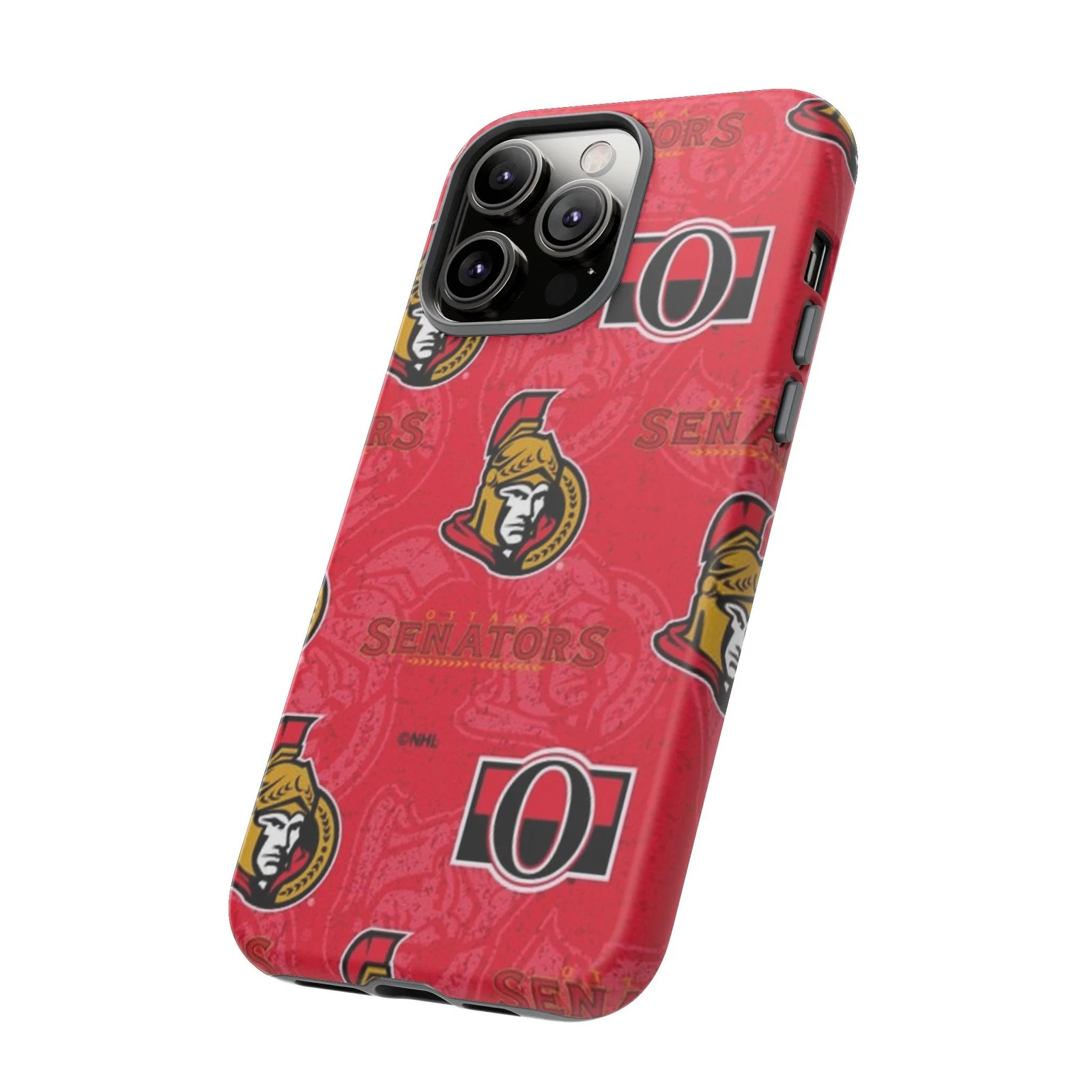 Ottawa Senators Apple iPhone Cases