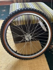 Raleigh Burner Wheels
