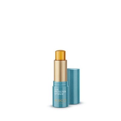 KIKO Milano Lippenbalsam SPF 50, Feuchtigkeitsspendend, Sonnenpflege, 4,2g