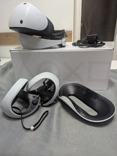 Sony PlayStation VR2 PSVR2 Headset PS5 + Sense Controller …