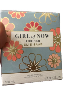 Elie Saab Girl of Now 50 ml Eau de Parfum New Sealed Box