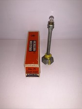 Vintage Lionel No. 71 Lamp Post w/ Original B...