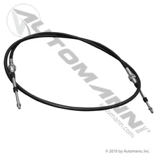 Automann 179.3014.06 Vernier Heavy Duty 6' Push Pull Control Cable New