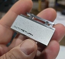 Akai AP-D210 Direct Drive Turntable - Spares Repair Parts Cut/Return Button