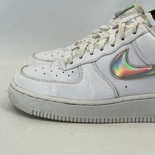 nike schuhe holographic