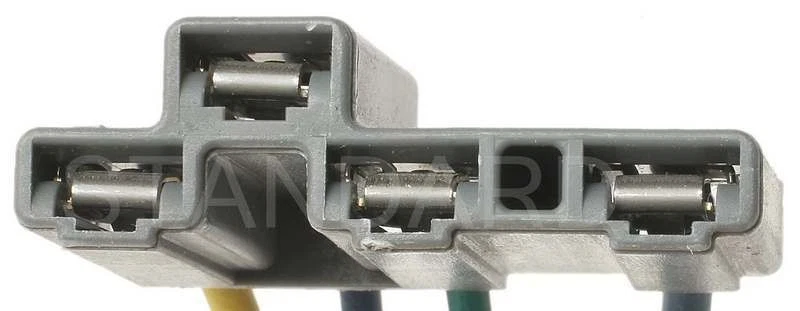 Nuevo conector de resistencia de motor soplador HVAC SMP SMP para Pontiac Grand Safari 1976-1978 Foto 4 de 4