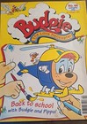 Budgie The Little Helicopter Comic Magazine Issue 44 1995 - Rare Unused Clean