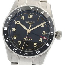 LONGINES Longines Spirit ZULU TIME L3.802.1 Date Automatic Men's Watch_936238