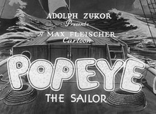 Popeye ?Customers Wanted? Super 8mm and sound. Fleischer - RARE!