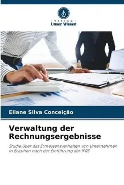 Eliane Silva ConceiçãO | Verwaltung Der Rechnungsergebnisse | Taschenbuch (2023)-image