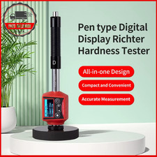 Pen-Type Portable Leeb Hardness Tester Digital Metal Hardness Tester for Stainle