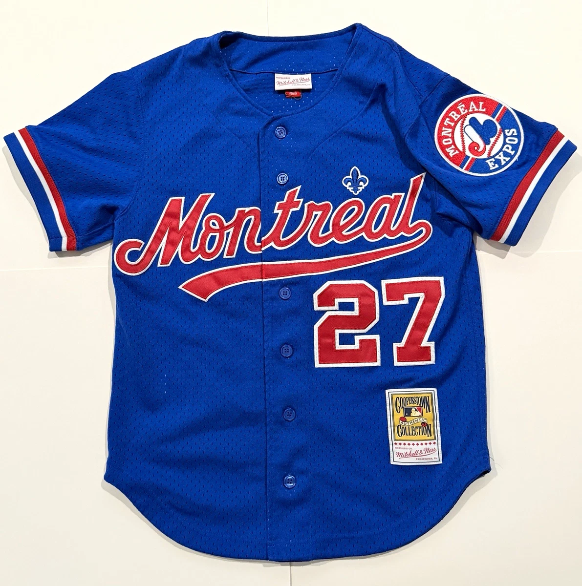 Vladimir Guerrero Montreal Expos MLB Fan Jerseys for sale | eBay
