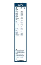 Pare-brise Mazda XEDOS 6