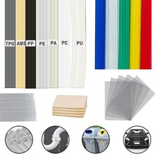 2022 Fabbrica Officina Saldatura Bacchette Kit Accessori Pp PU Pe Pa PC Tpo