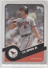 2020 Topps Brooklyn Collection Cal Ripken Jr #23 HOF 0nr3