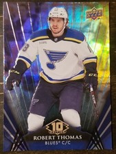 Carte Hockey Robert Thomas ( Tim Hortons )