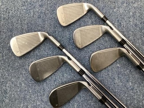(Lefty PING) Iron Set 6Piece G 5-W Flex S Shaft AWT 2.0 LITE Black Dot Used - Picture 18 of 24