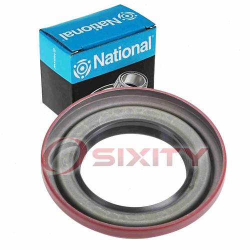 National Seals 127591 Differential Pinion Seal Cross Reference - View #10