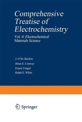 John Bockris | Electrochemical Materials Science | Taschenbuch | Englisch (2013)