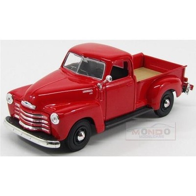 1:25 Maisto Chevrolet 3100 Pick-Up 1950 Dark Orange MI31952OR MMC