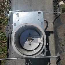 6" Inch  Construction Recessed Can Light Housing - 