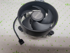 AMD Wraith Stealth Ryzen CPU FAN - P/N 712-000046 Rev.B