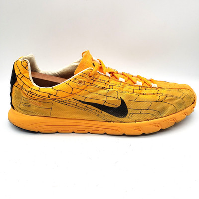 Nike Mayfly Bowerman 100KM Marathon Running Track Shoes 308179-801 Mens US 10