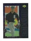 1994 UPPER DECK BASEBALL MICHAEL JORDAN STAR ROOKIES FOIL CARD #19