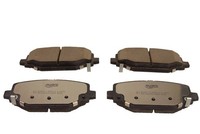 Bremsbelagsatz FÜR Fiat Freemont (345 ) - Quaro QP9697C