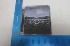 Genuine Acura ELS Surround Premium Audio System Demonstration OEM Disc (2531)