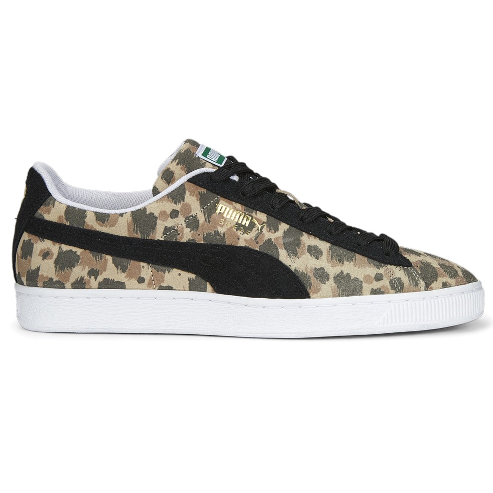 Size 10 Puma Suede Animal Print Granola for sale online