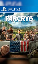 Far Cry 5 - Sony PlayStation 4