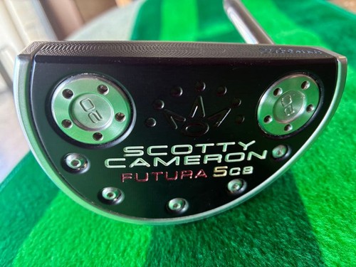 Scotty Cameron Putter FUTURA 5CB   33 in From Japan [Very Good]