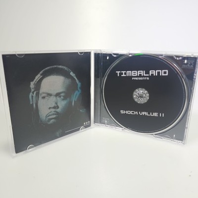 Shock Value 2 Timbaland - (CD 2009) Timberland 