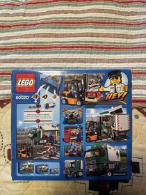 LEGO City: Cargo Truck (60020)