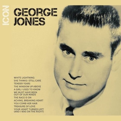 Jonesgeorge - Icon [CD]