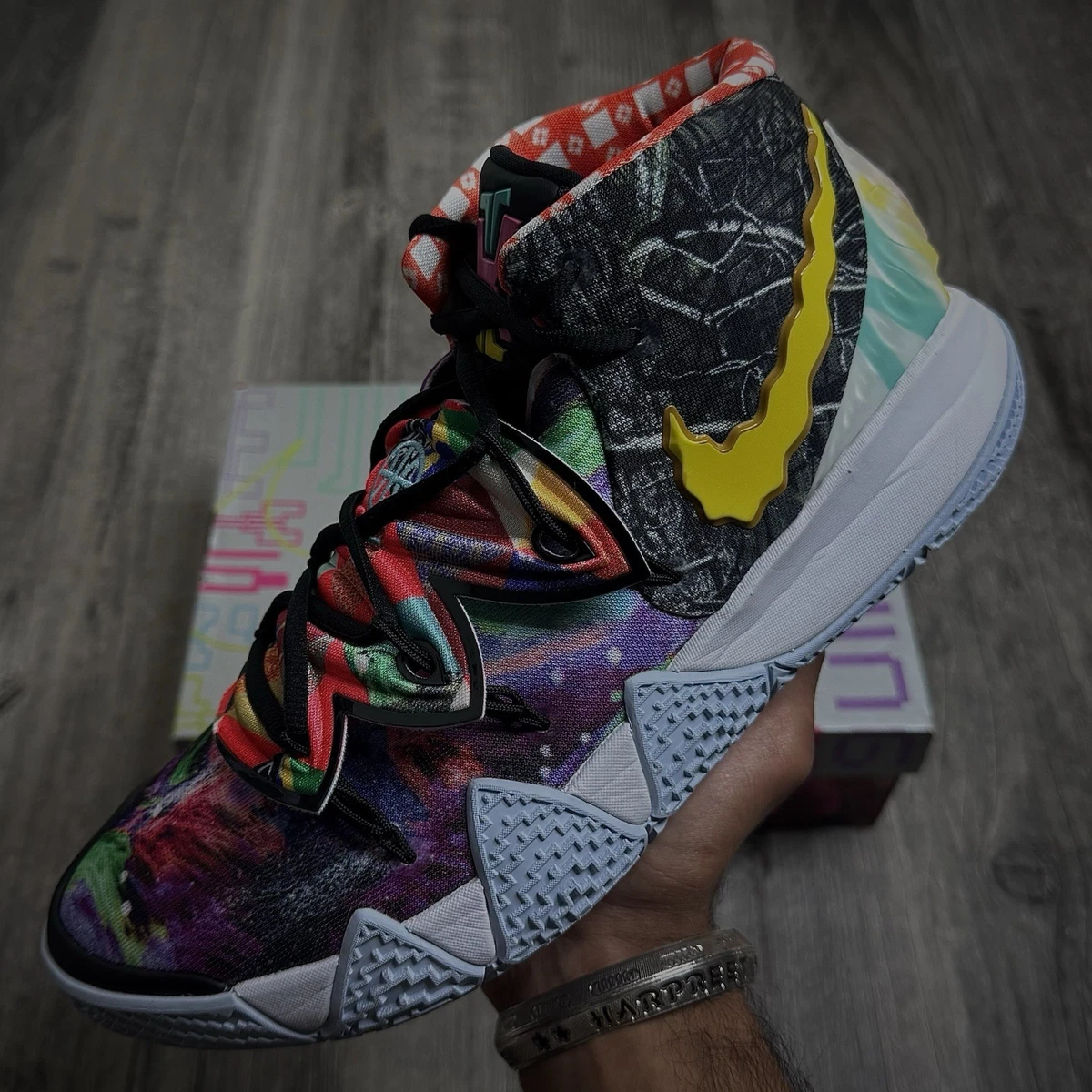 Nike Kybrid S2 What The for Sale | Authenticity Guaranteed | eBay