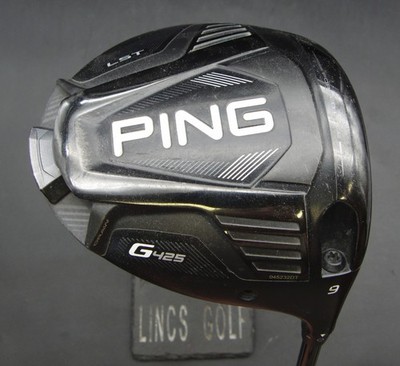 Ping G425 LST 9° Driver Stiff (optional) Graphitschaft GolfZon Park Grip