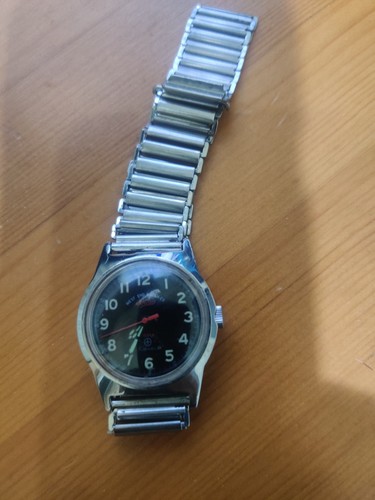 Vintage West End Watch Mens Spares or Repairs - Picture 1 of 4
