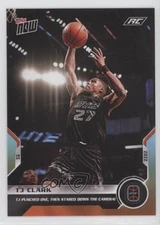2021-22 Topps Now Overtime Elite Online Exclusive /250 TJ Clark #21