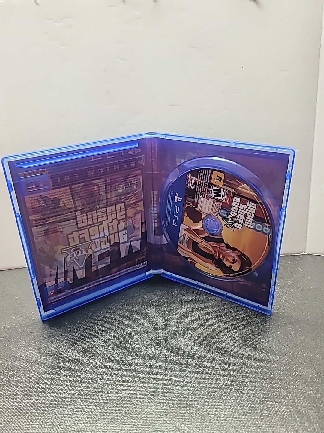 Grand Theft Auto V Premium Edition Playstation 4