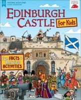Edinburgh Castle For Kids | Fun Facts And Amazing Activities | Chiacchiera