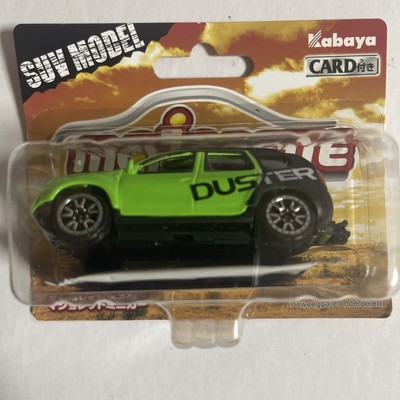 Majorette Diecast Car Dacia Duster SU