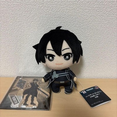 Sword Art Online Kirito Theater Progressive Acrylic Stand Sega Limited SAO