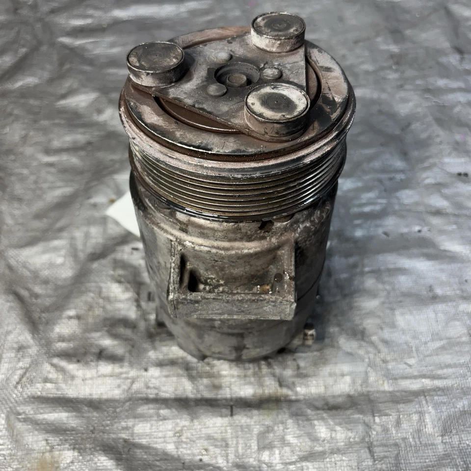 Compresor de aire acondicionado Nissan Pathfinder 2005-2012 92600ea200 Foto 4 de 4